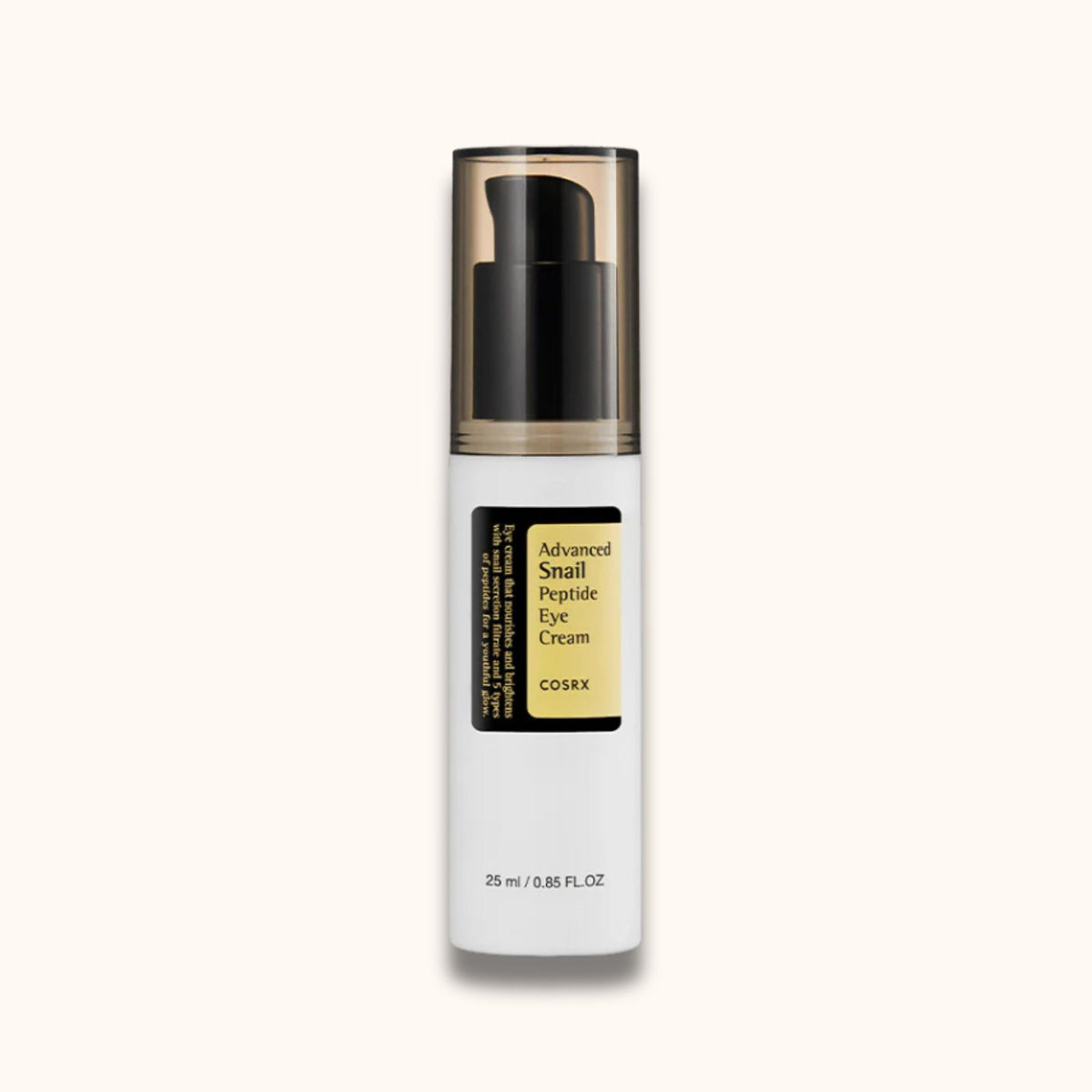 Advanced Snail Peptide Eye Cream – Koja Skin